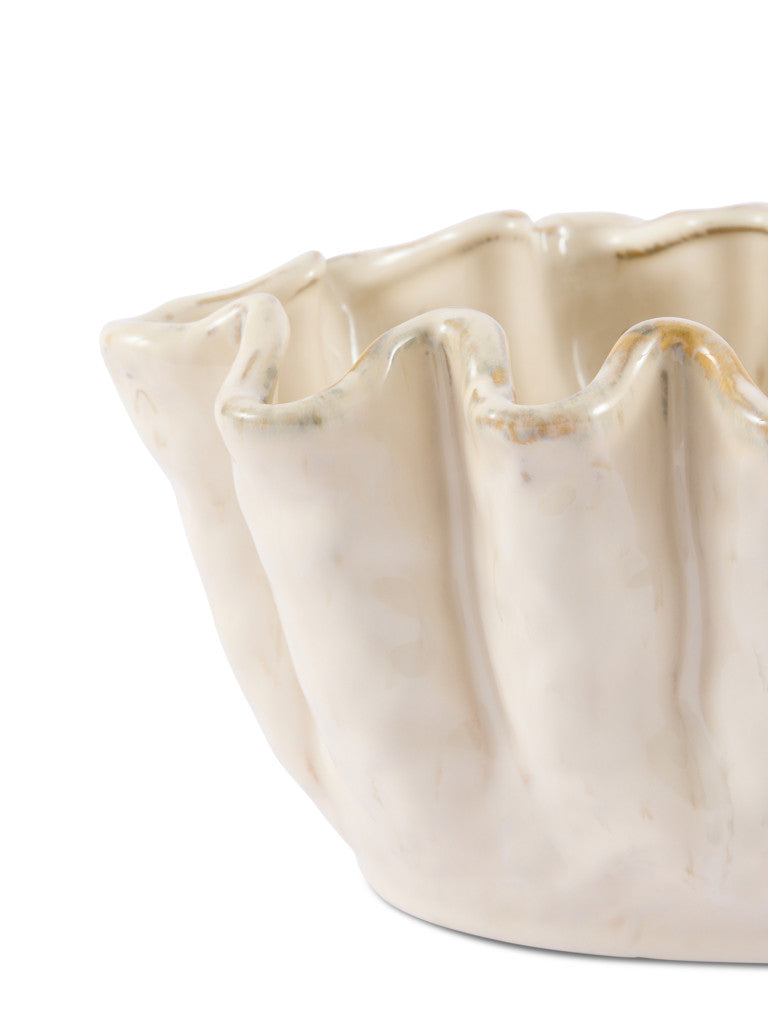 Stone Dust Ceramic Vase (105567)