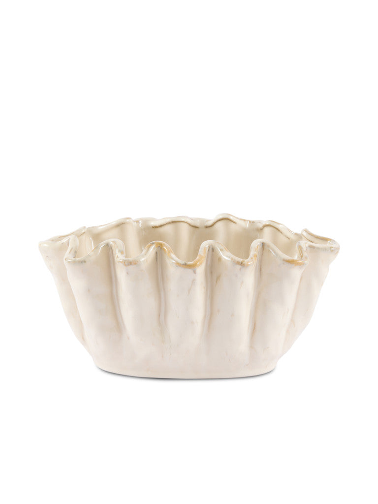 Stone Dust Ceramic Vase (105565)