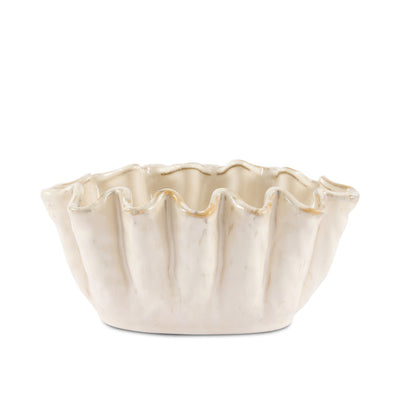 Stone Dust Ceramic Pot