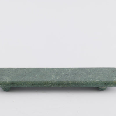 Larna Marble Tray - Green