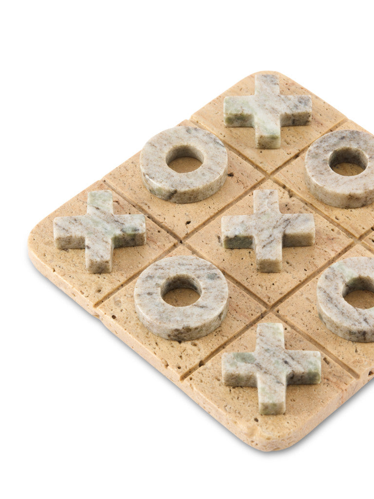 Marble Tic Tac Toe (105581)