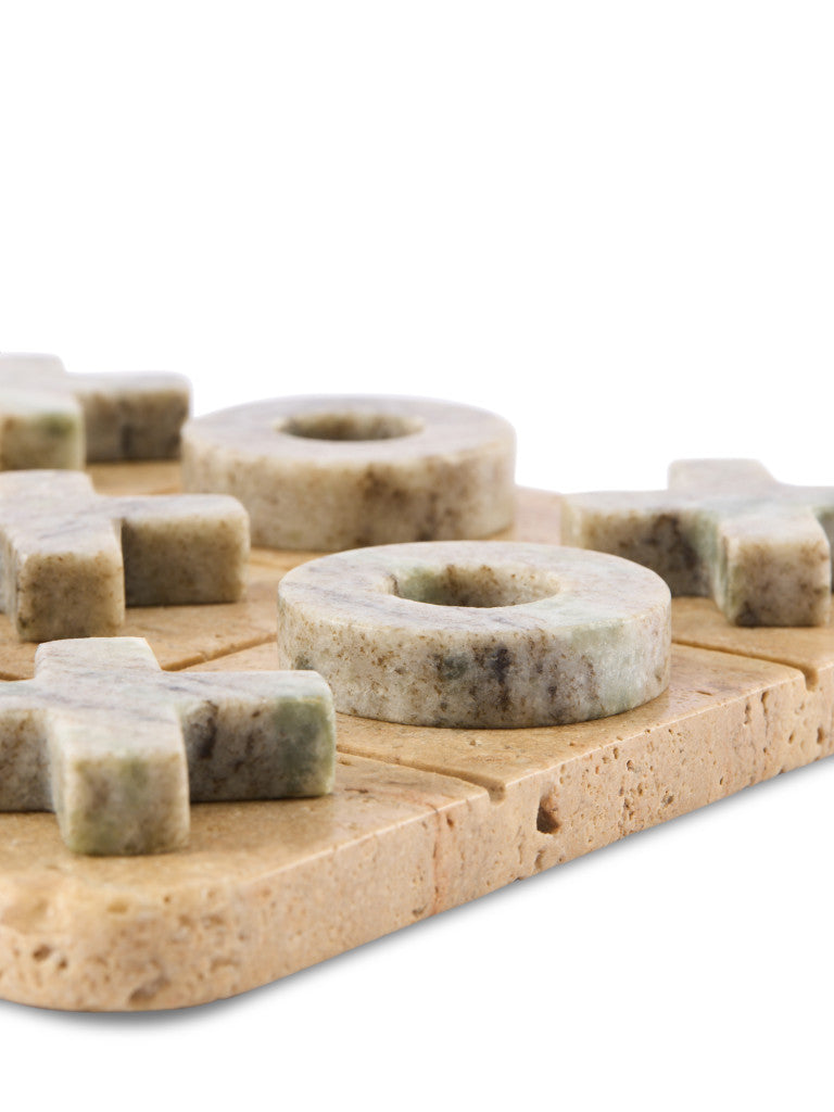 Marble Tic Tac Toe (105582)