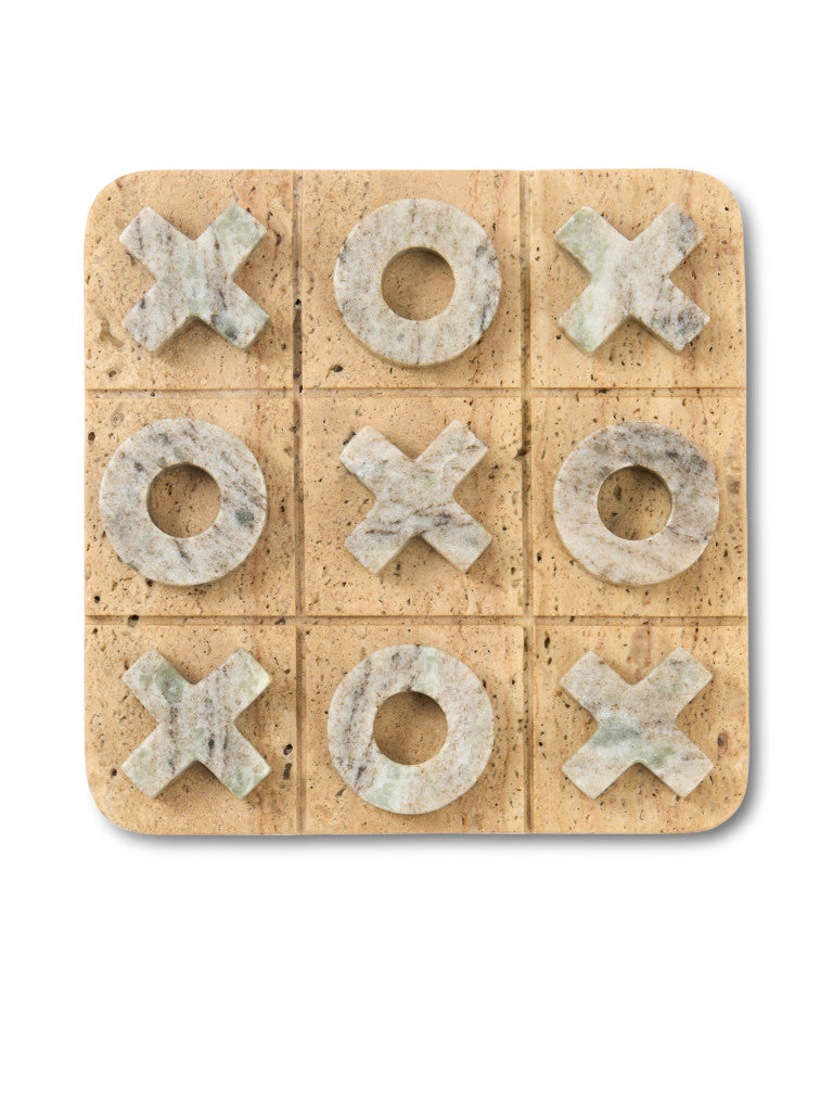 Marble Tic Tac Toe (105580)