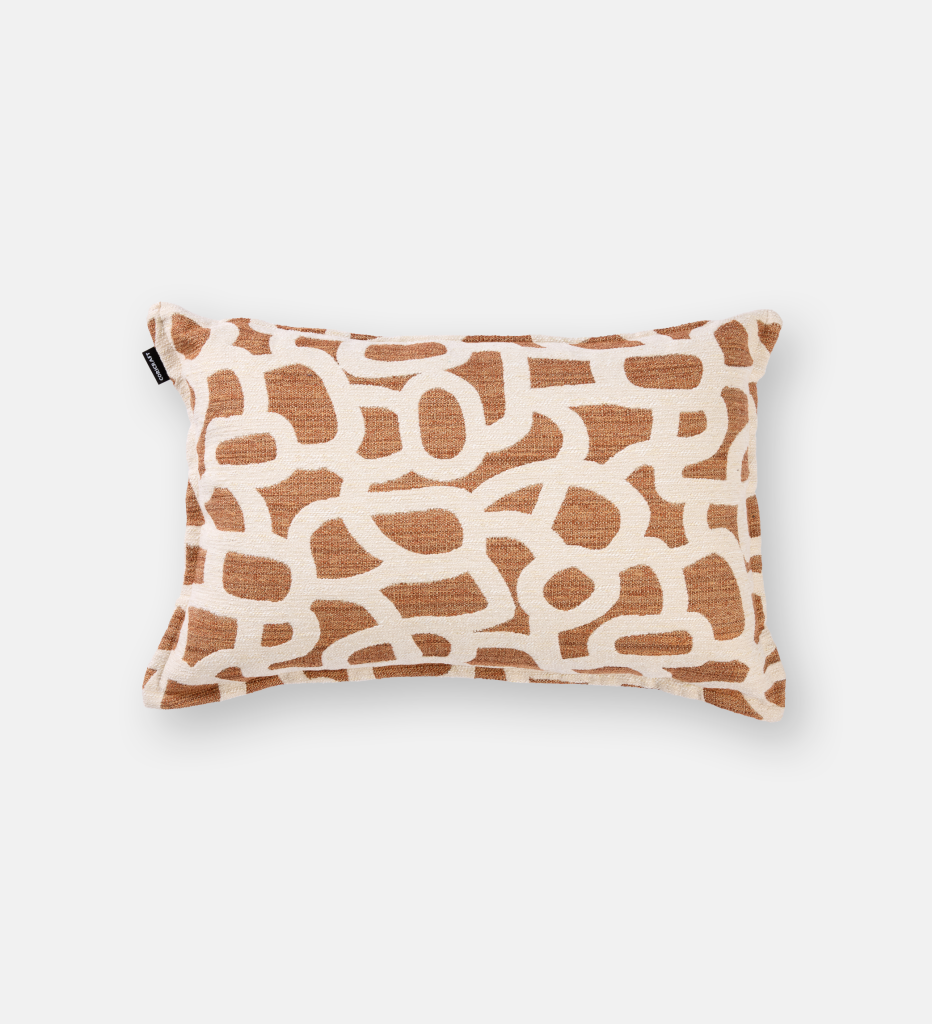 Sienna Abstract Scatter (103524)