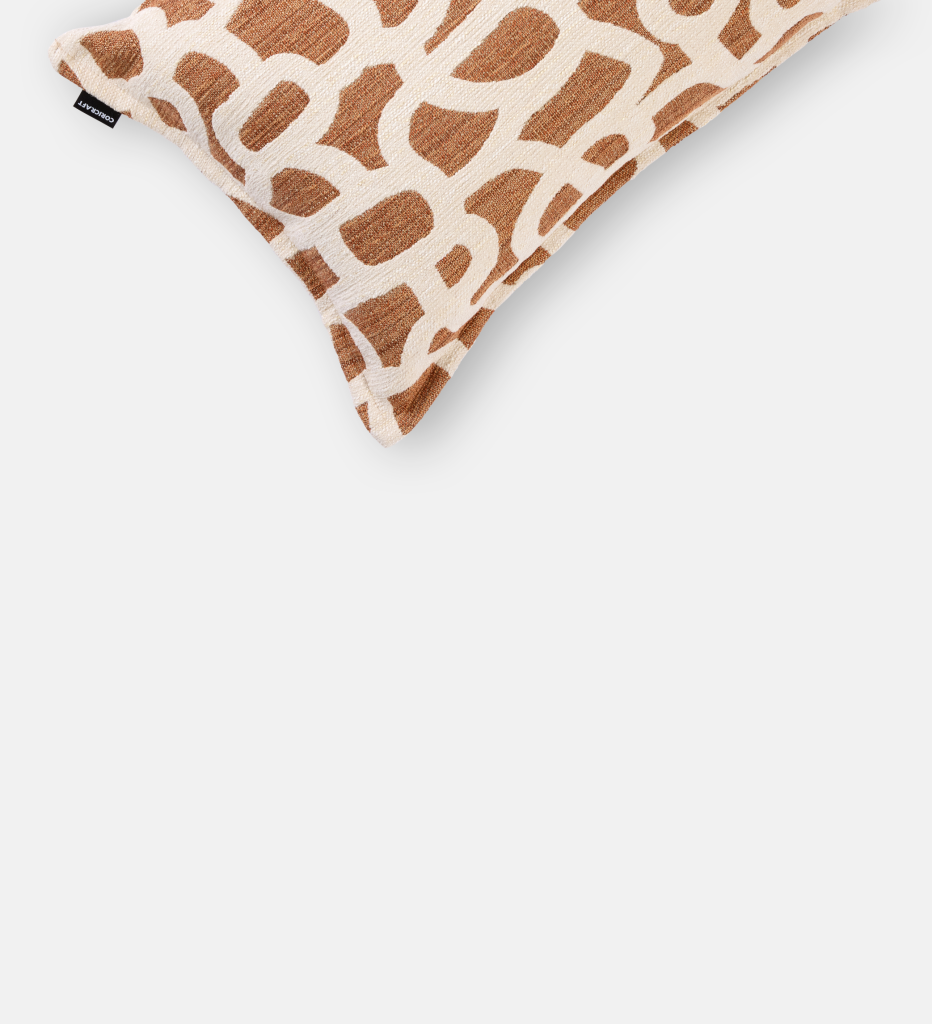 Sienna Abstract Scatter (103523)