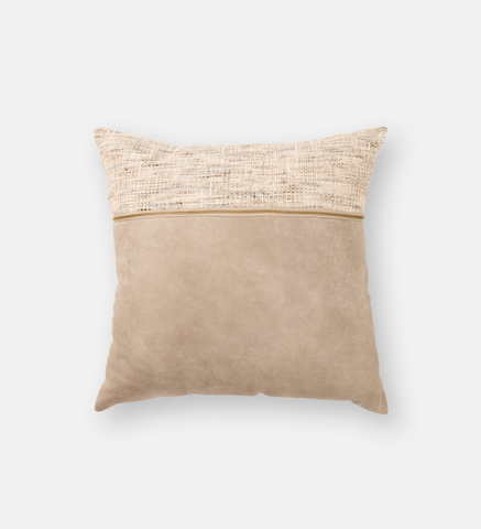 Ash Leather Textured Scatter (103533)