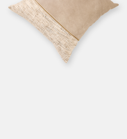 Ash Leather Textured Scatter (103534)
