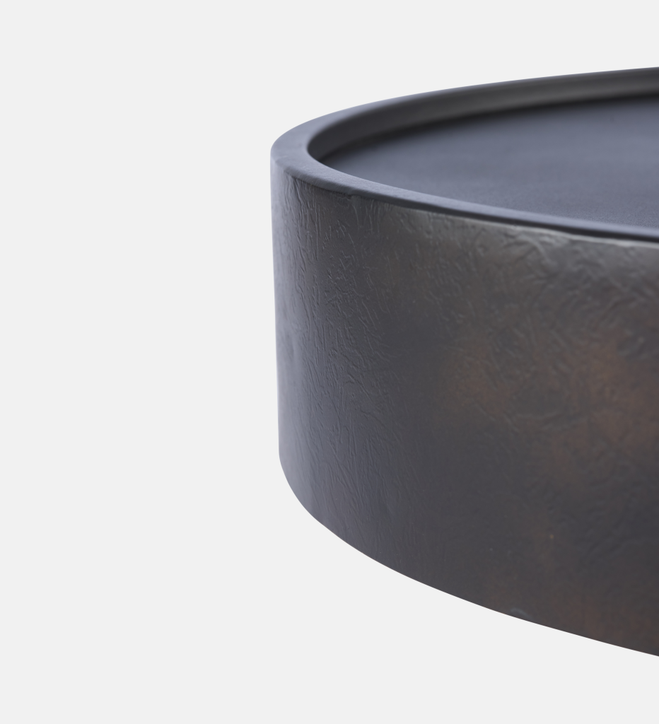 Ember Coffee Table Round Small (111932)