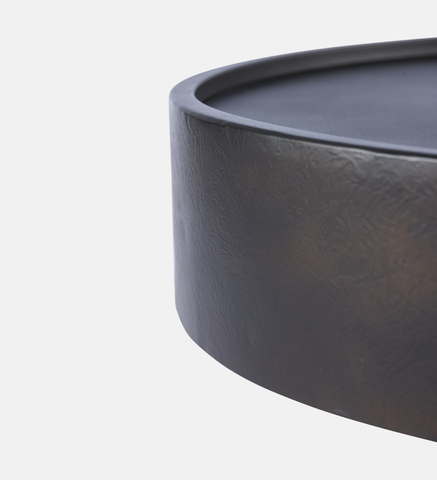 Ember Coffee Table Round Small (111933)