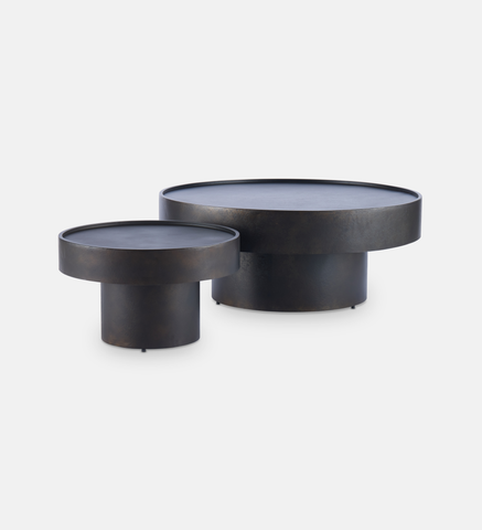 Ember Coffee Table Round Small (111934)
