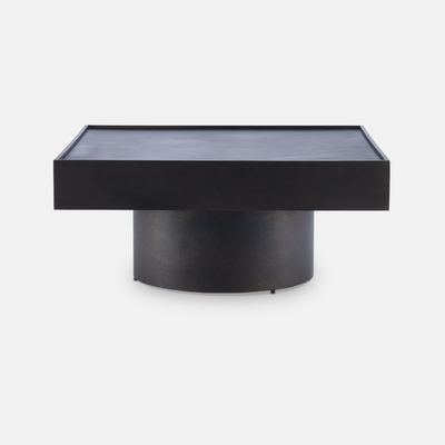 Ember Square Coffee Table