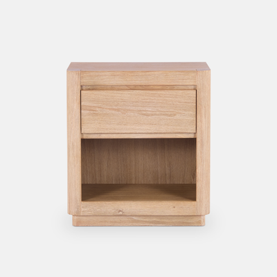 Bogard  Pedestal 1 Drawer
