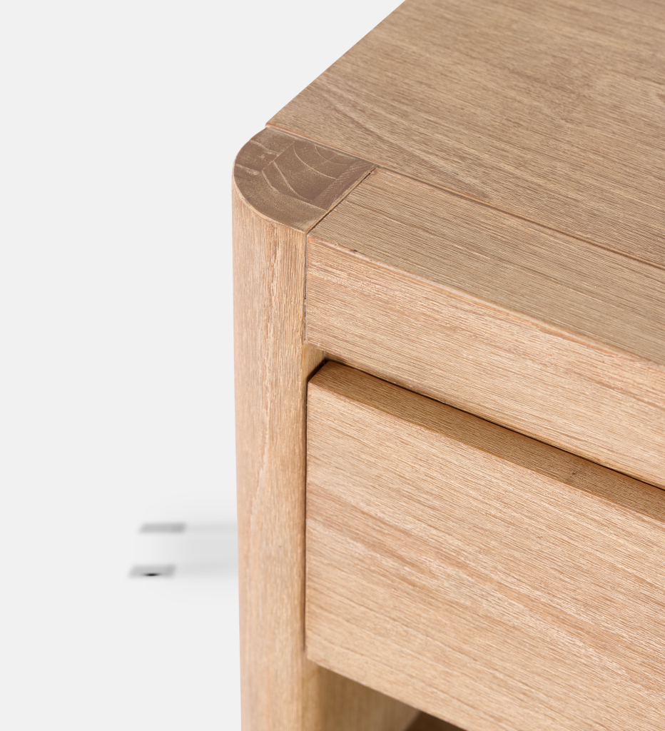 Bogard Pedestal 1 Drawer (111940)