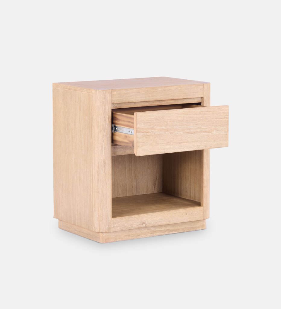 Bogard Pedestal 1 Drawer (111942)