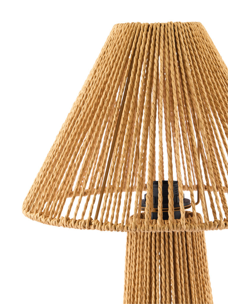 Thabo Paper Rope Table Lamp (105584)