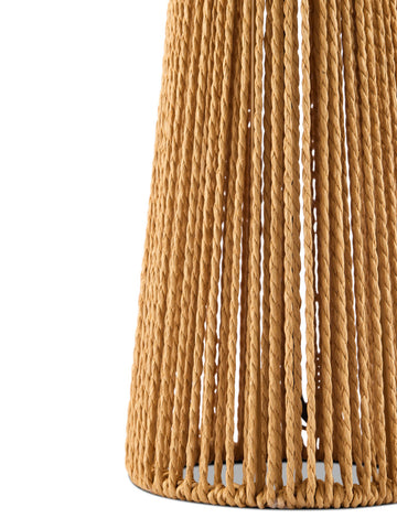 Thabo Paper Rope Table Lamp (105585)
