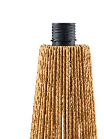 Thabo Paper Rope Table Lamp (105586)
