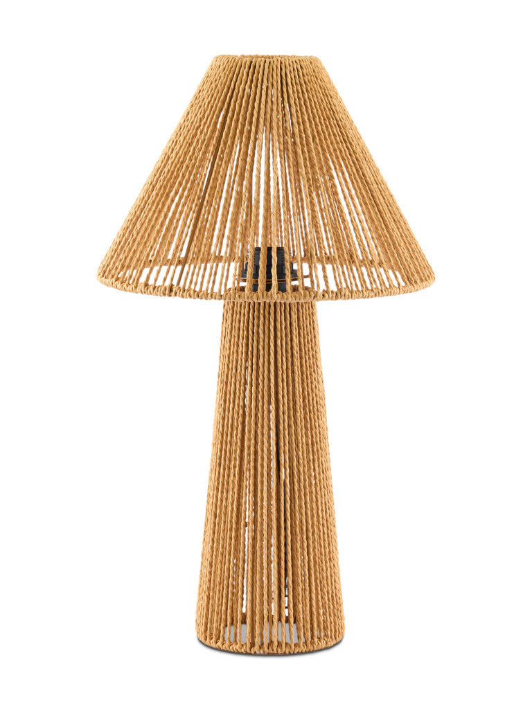 Thabo Paper Rope Table Lamp (105583)