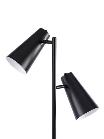 Travertine Floor Lamp (105592)