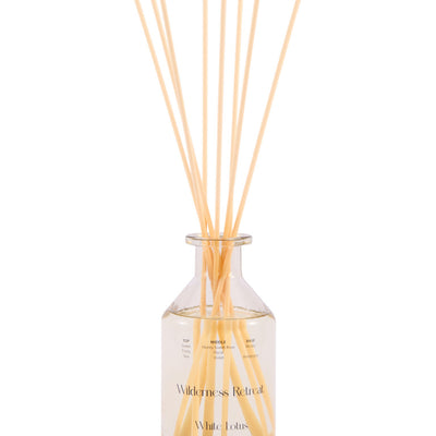 Wilderness Retreat White Lotus Diffuser