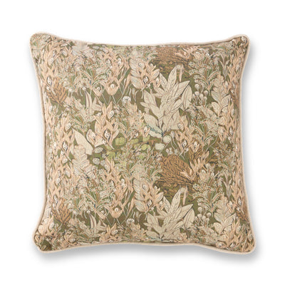 Evergreen Floral Scatter
