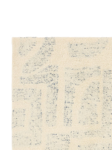 Soft Striation Nea Zealand Wool Rug (108273)