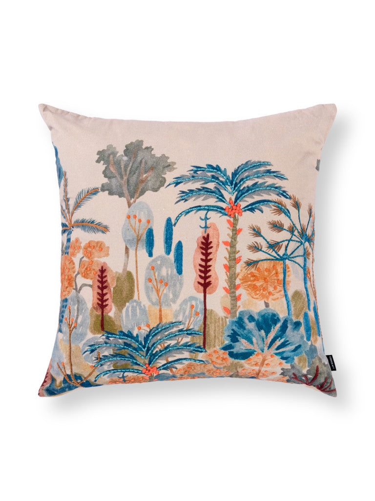 Tropical Cushion Scatter (107705)
