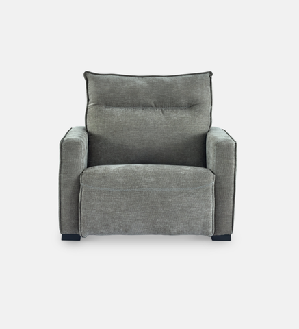 Sutton Fully Upholstered 1 Seater Recliner (111983)