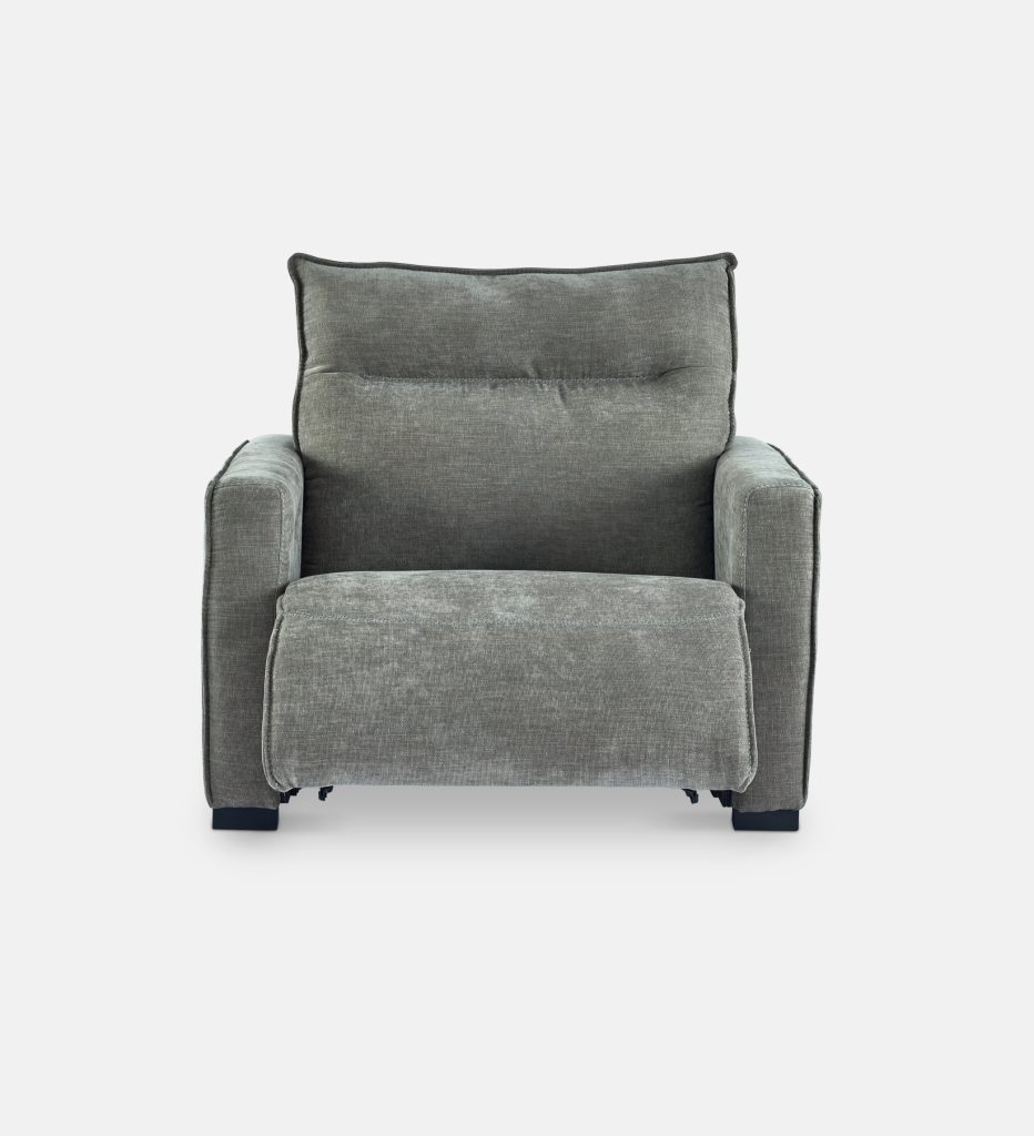 Sutton Fully Upholstered 1 Seater Recliner (111984)