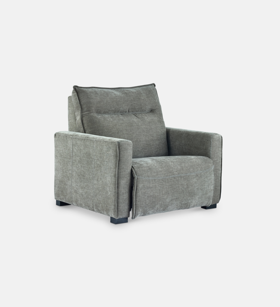 Sutton Fully Upholstered 1 Seater Recliner (111979)