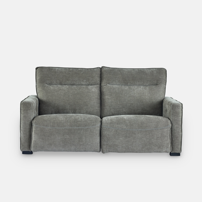 Sutton Upholstered 2 Seater Recliner
