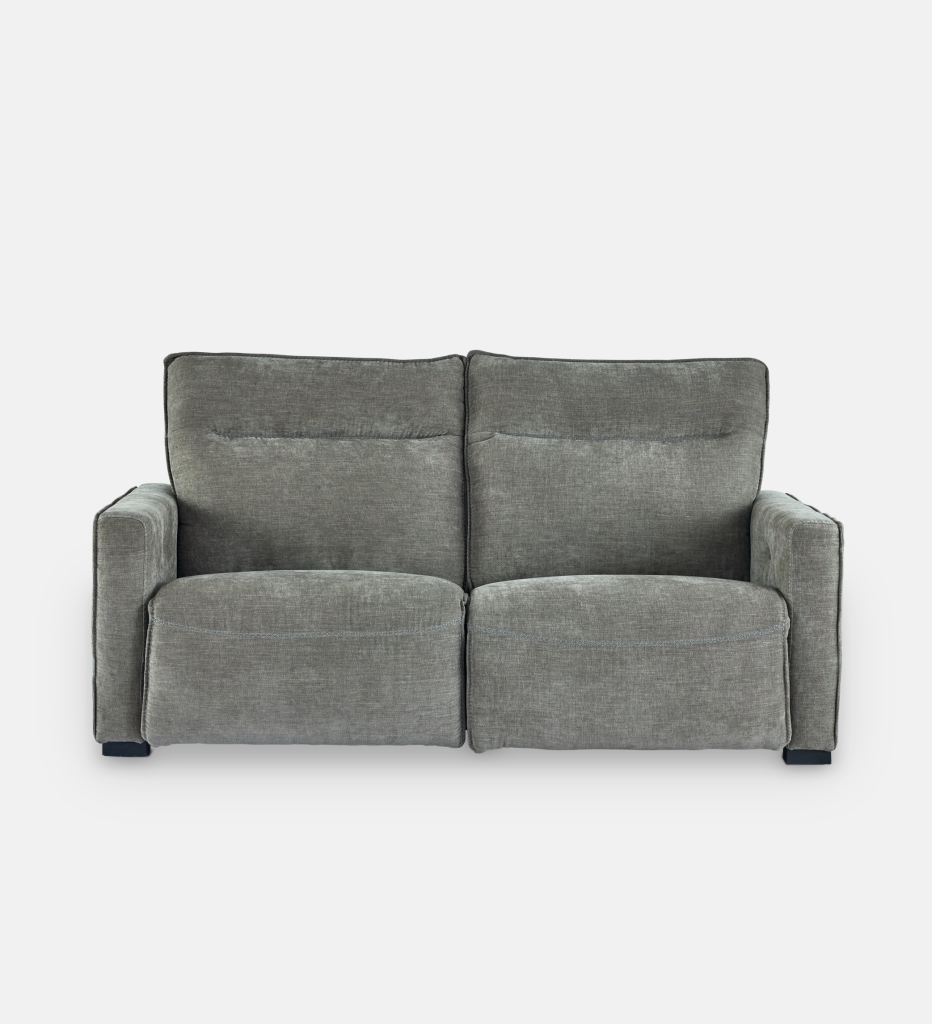 Sutton Fully Upholstered 2 Seater Recliner (111993)