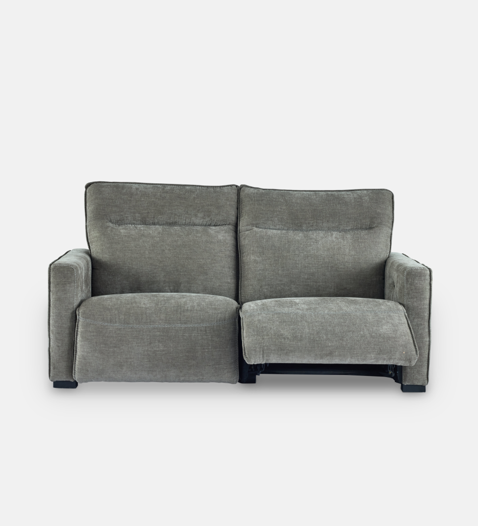 Sutton Fully Upholstered 2 Seater Recliner (111994)