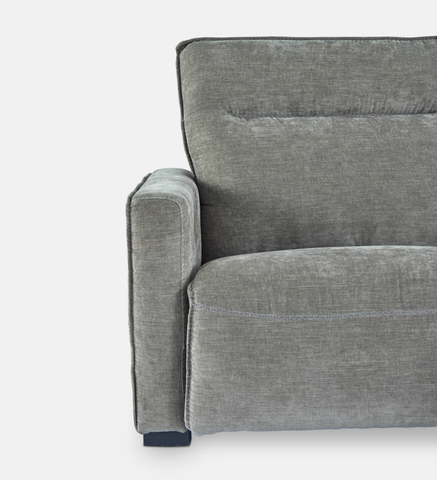 Sutton Fully Upholstered 2 Seater Recliner (111997)