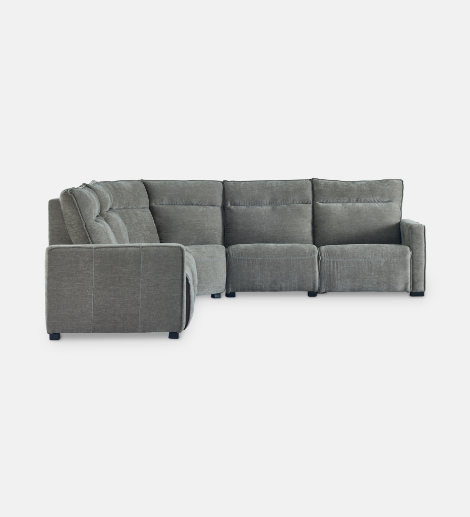 Sutton Fully Upholstered Corner Recliner (111999)
