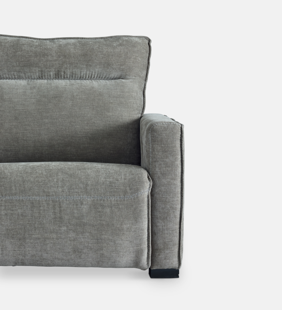 Sutton Fully Upholstered Corner Recliner (112000)