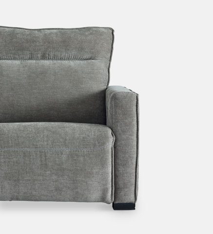 Sutton Fully Upholstered Corner Recliner (112000)
