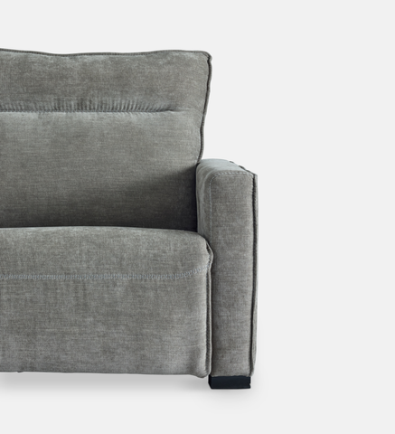 Sutton Fully Upholstered Corner Recliner (112001)