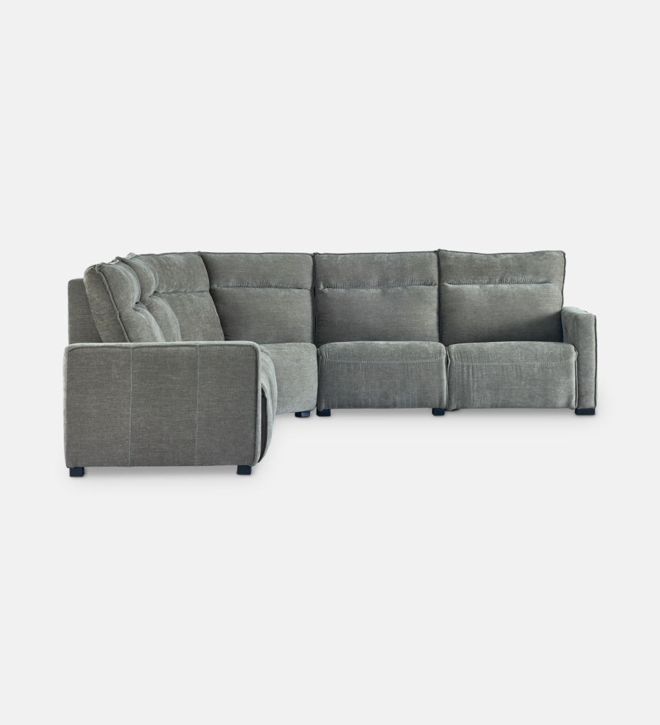 Sutton Fully Upholstered Corner Recliner (112003)