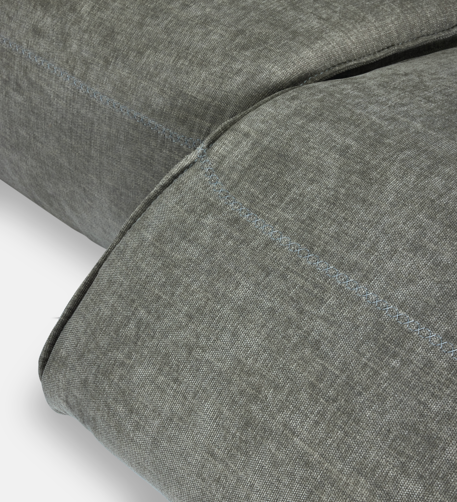 Sutton Fully Upholstered Corner Recliner (112008)
