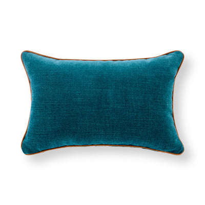 Plush Plain Cushion