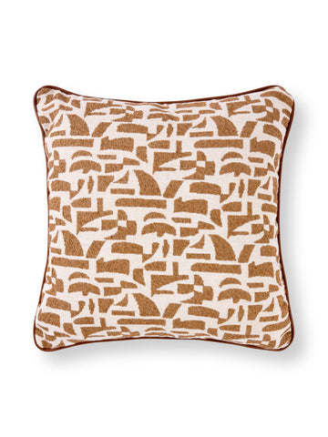 Heritage Mina Birch+Leather Piping (107721)