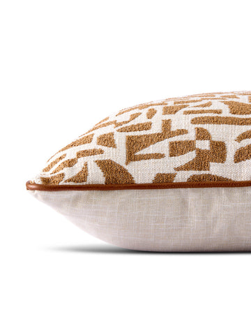 Heritage Mina Birch+Leather Piping (107722)