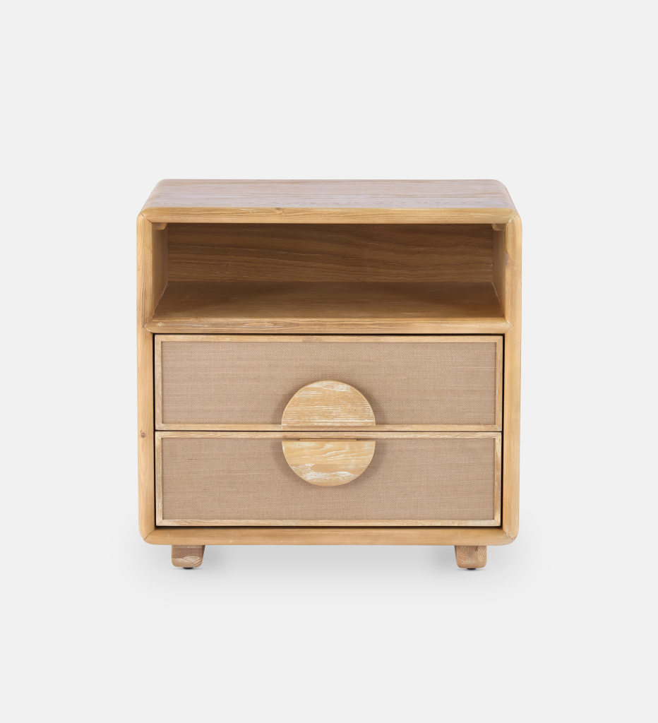 Santa Monica Bedside Table (104355)