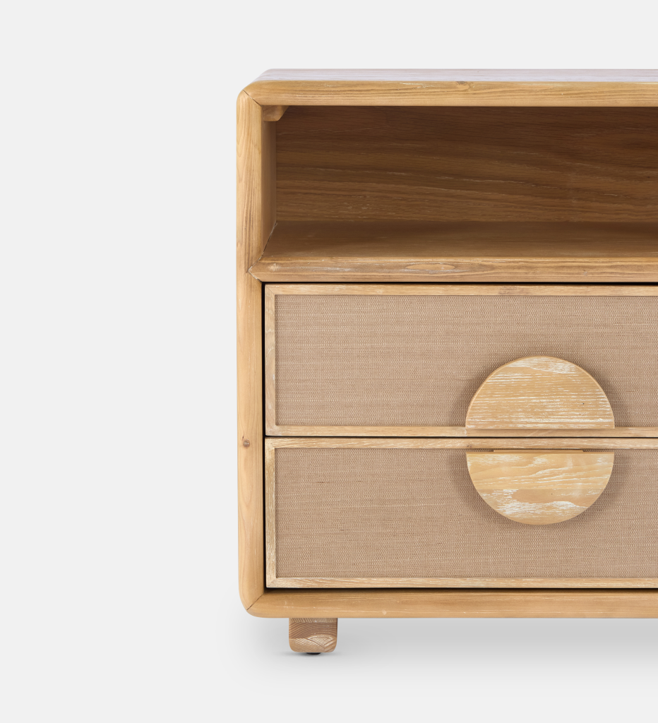 Santa Monica Bedside Table (104350)