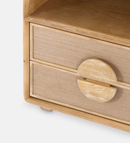 Santa Monica Bedside Table (104352)