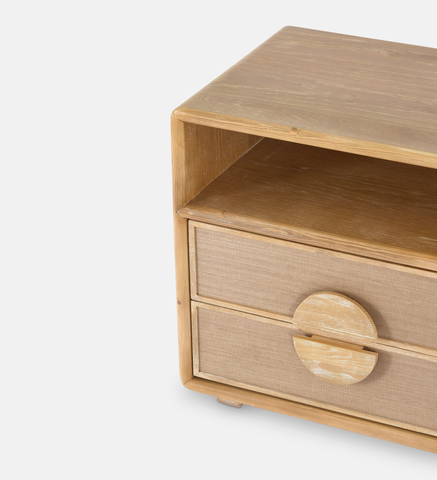 Santa Monica Bedside Table (104349)