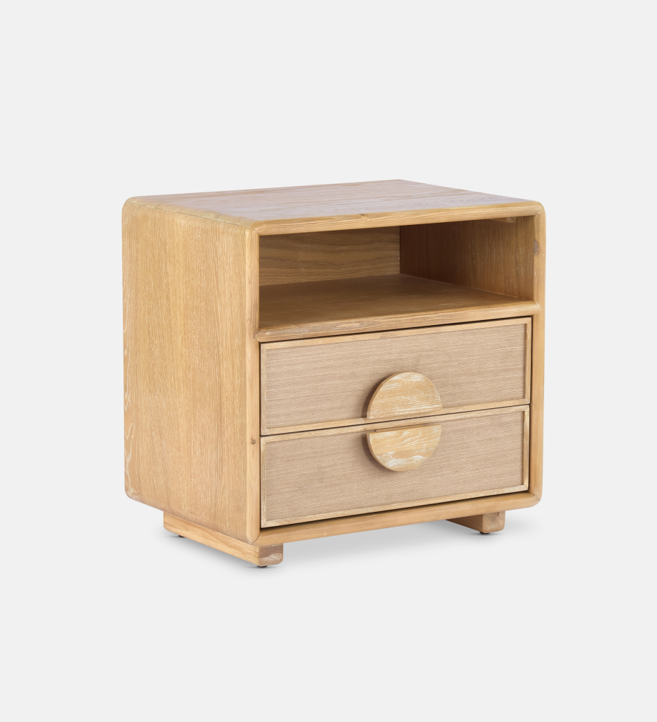 Santa Monica Bedside Table (104356)