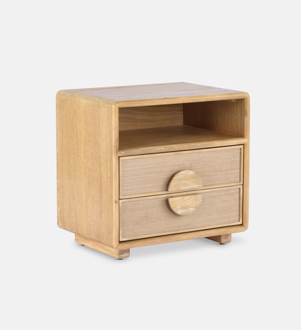Santa Monica Bedside Table (104356)