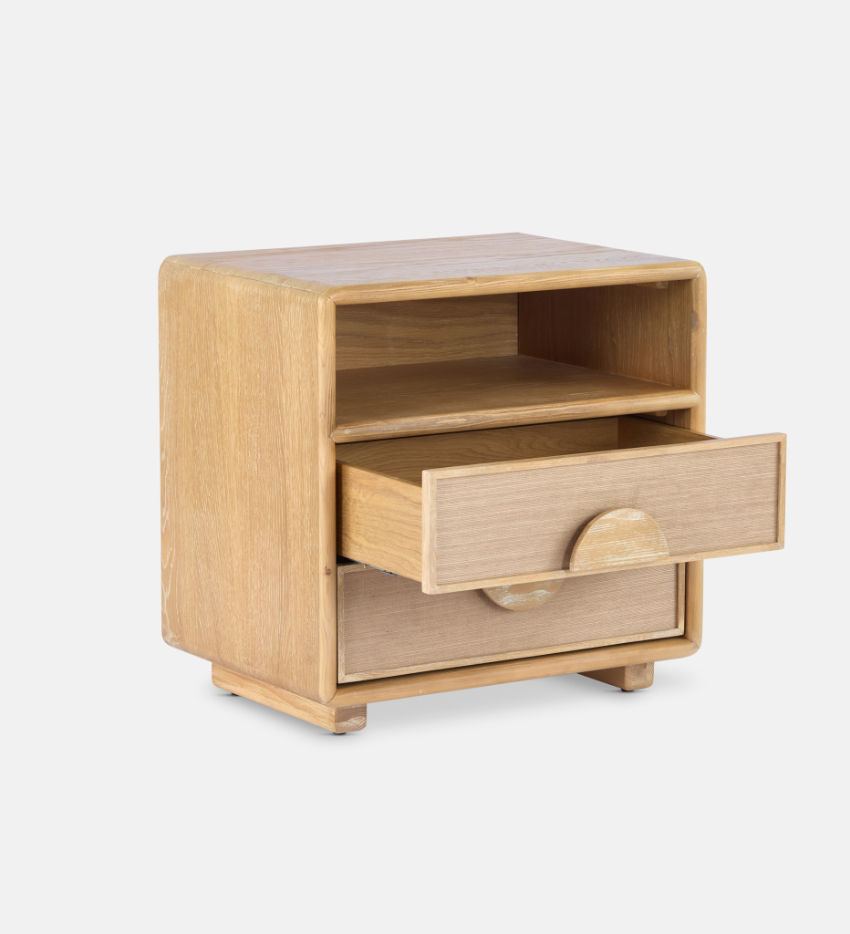 Santa Monica Bedside Table (104353)